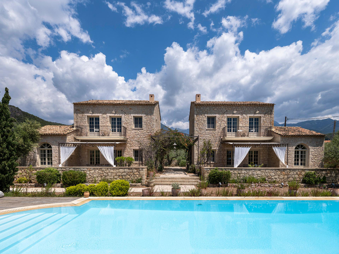 Sport & Beauty, Liodentra, Peloponnese