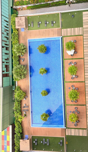 Sport & Beauty 2, Soho Suites KLCC by Comfort Suites Kuala Lumpur, Kuala Lumpur