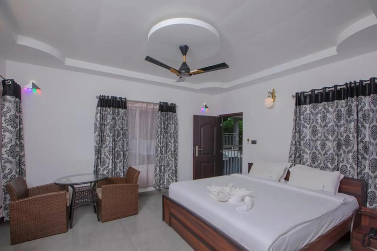 Bedroom 3, Eterno Camellia and Elettaria Luxury Resort, Idukki