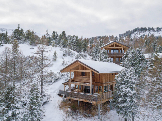 4, Chalet in Alps near Ski Slopes Sauna, Murau