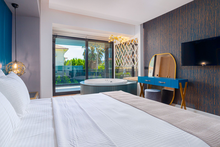 Room 4, Villa Hera, Fethiye