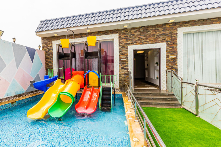 Sport & Beauty 3, Swiss Lodge Chalets and Aquapark