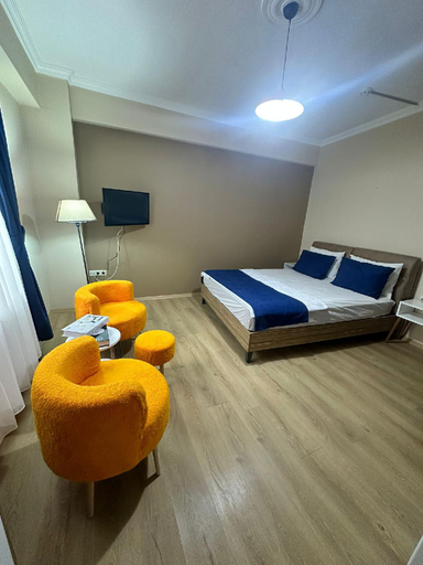 Bedroom 2, Sweet House, Kadıköy