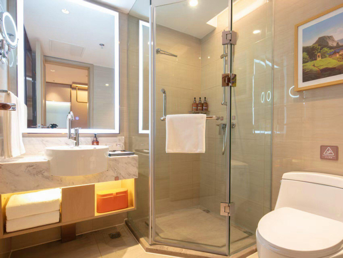 Bathroom 3, Vienna Hotel Changsha IFS Center, Changsha