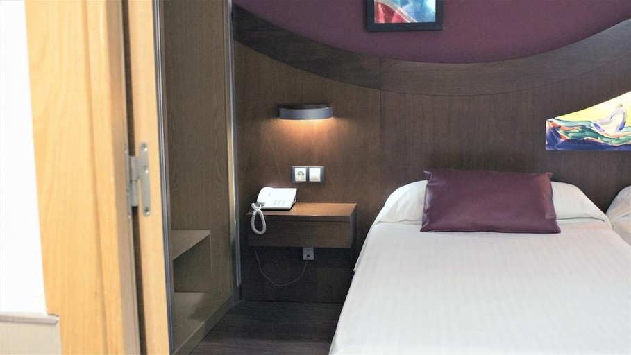Bedroom 3, Ohtels Mazagon, Huelva