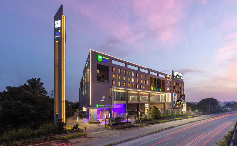 Exterior & Views 4, Holiday Inn Express & Suites BENGALURU OMR by IHG, Bangalore Rural