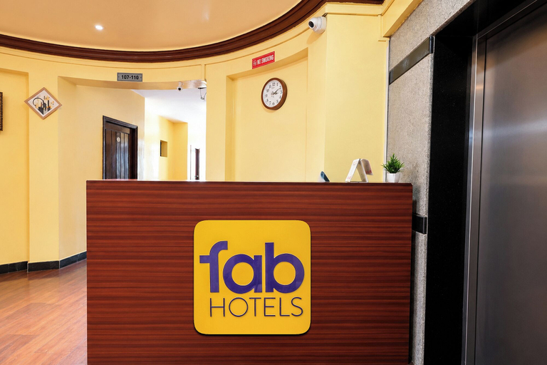 Reception 4, Fabhotel Sri Durga Residency, Bangalore