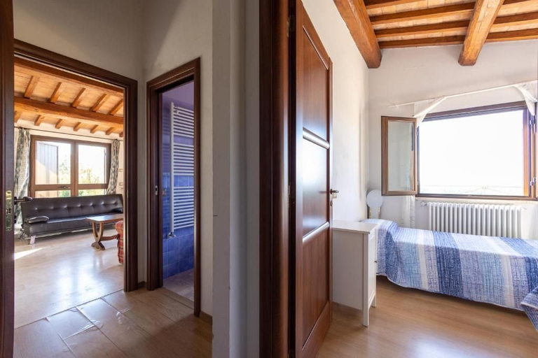 Bedroom 3, Country House La Meria, Grosseto