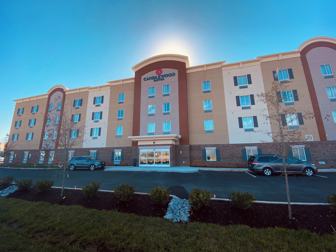 Exterior & Views 2, Candlewood Suites LEBANON, Wilson