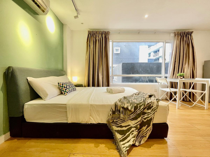 Bedroom, Kuala Lumpur Houses, Kuala Lumpur