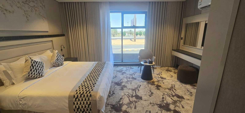 Room 2, Lunaris Hotel, Tabuk