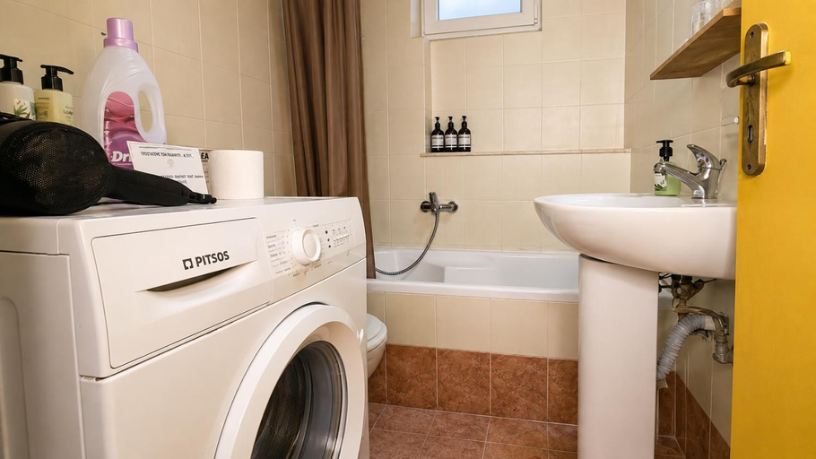 Bathroom 3, Deo Donum Urban Stay, Crete