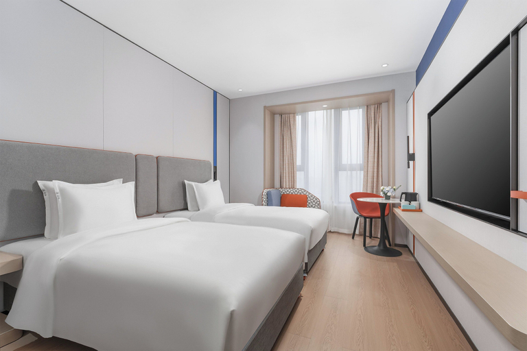 Bedroom 4, Holiday Inn Express CHANGSHA YUHUA, Changsha