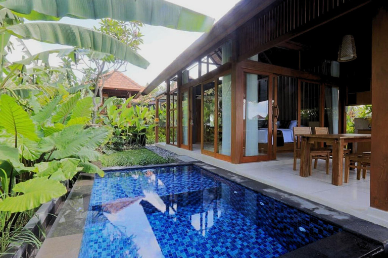Sport & Beauty, Vesloni Deluxe Villa with Private Pool  #P28 , Gianyar