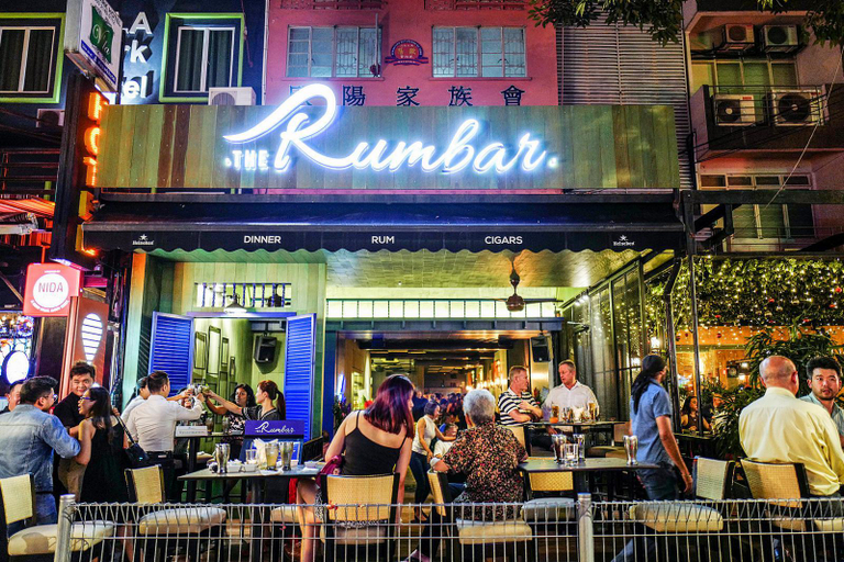 Food & Drinks 5, Holiday Heaven, Kuala Lumpur