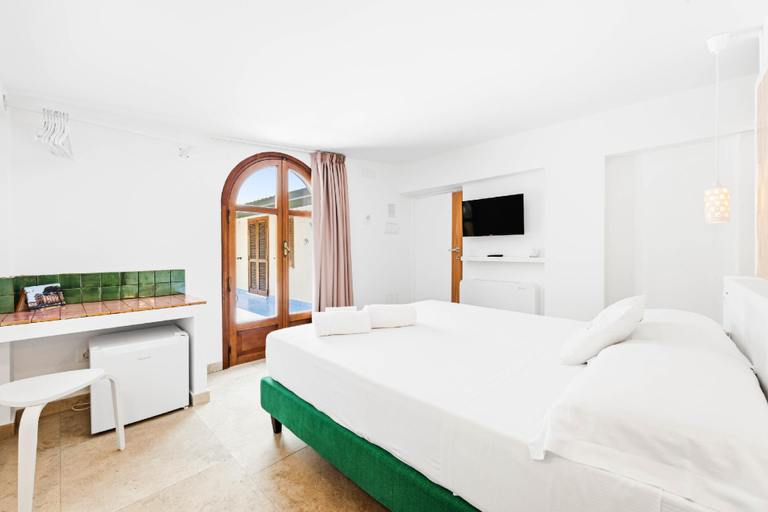 Bedroom 3, Il Melograno in Costa d'Amalfi - romantic experience, Salerno