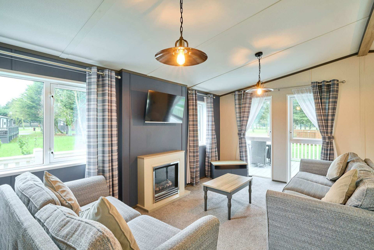 Room 3, Host Stay Lotus Lodge, East Riding of Yorkshire