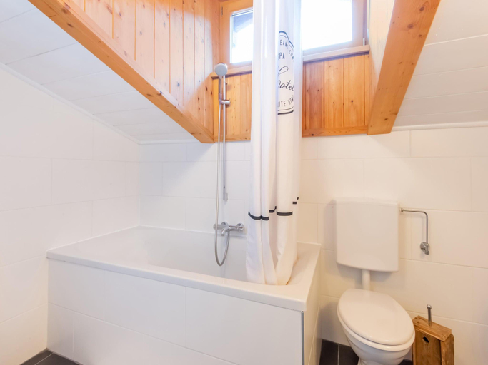 Bathroom 3, Apartment in Bichlbach near Ski Slopes, Reutte