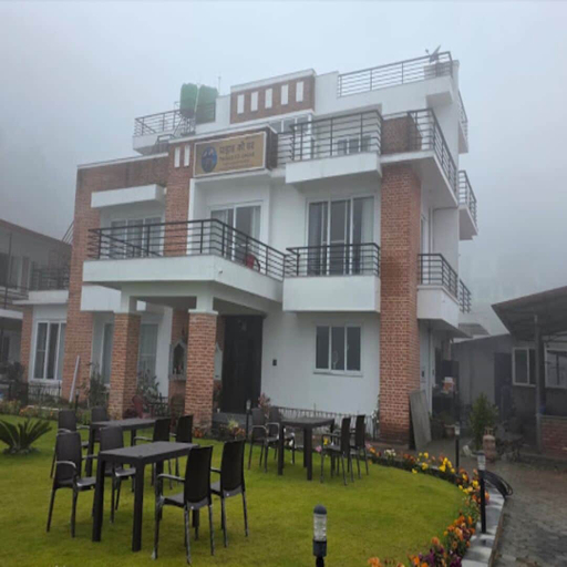Exterior 4, pahaad ko ghar, Bagmati