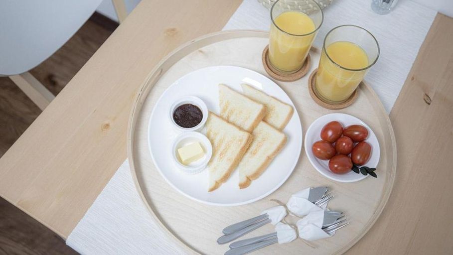 Food & Drinks 5, My Sea Pension, Taean