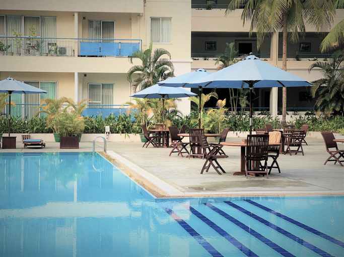 Sport & Beauty 3, Sakura Residence hotel, Yangon
