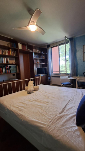 Bedroom 2, B&B La Dimora di Charme, Milano