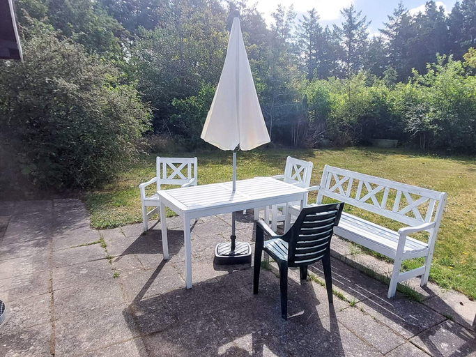 Others 5, 6 Person Holiday Home in Brovst, Jammerbugt