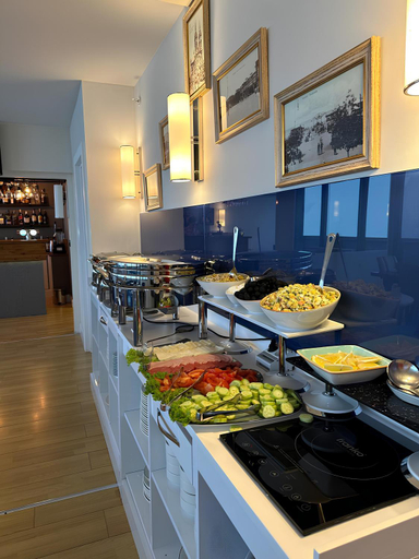 Food & Drinks 5, Orbi City Grand Sea View, Batumi