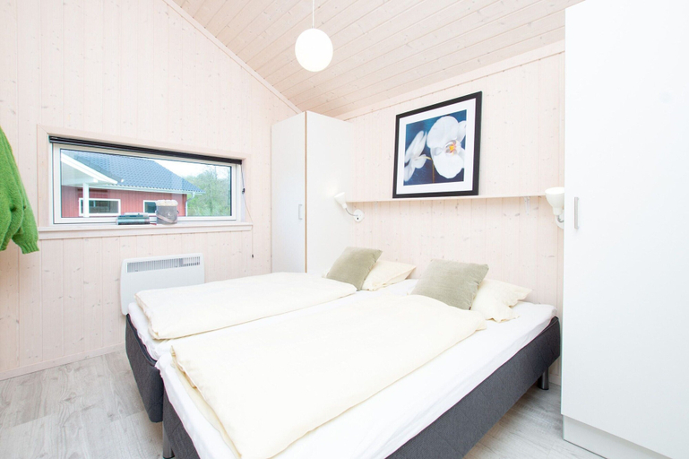 Room 4, Serene Wellness Lodge fur 8 Personen, Ostholstein