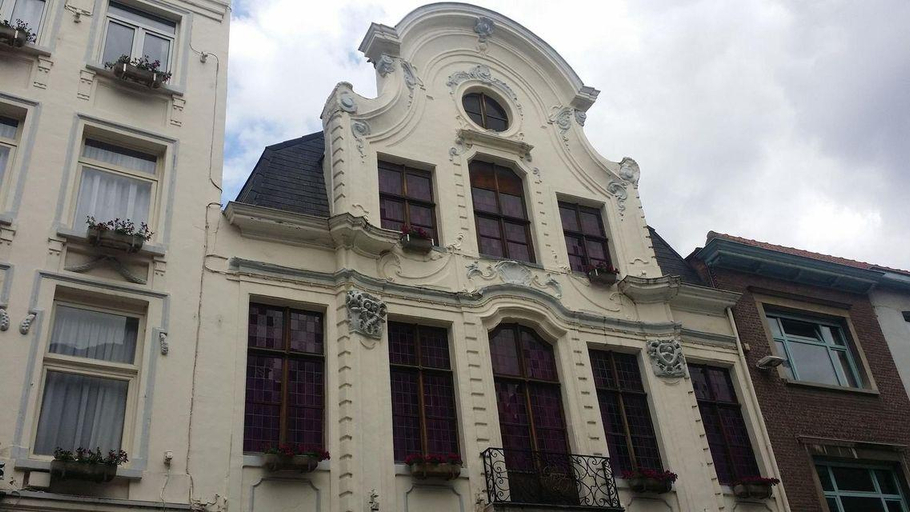 Exterior & Views, Hotel Cour st Georges, Oost-Vlaanderen