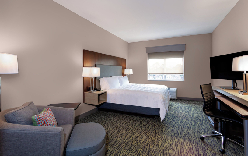 Bedroom 5, Holiday Inn TALLAHASSEE E CAPITOL - UNIV by IHG, Leon