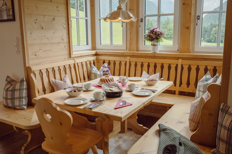 Living room 4, Chalet at the Zlaim Lift With Sauna, Liezen