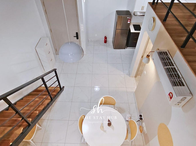 Bathroom, Cheras Apartments, Kuala Lumpur