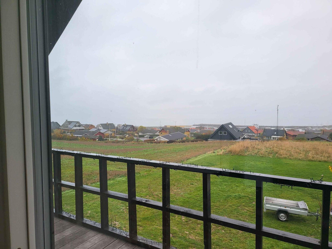 View from property, 4 Star Holiday Home in Allinge, Bornholm