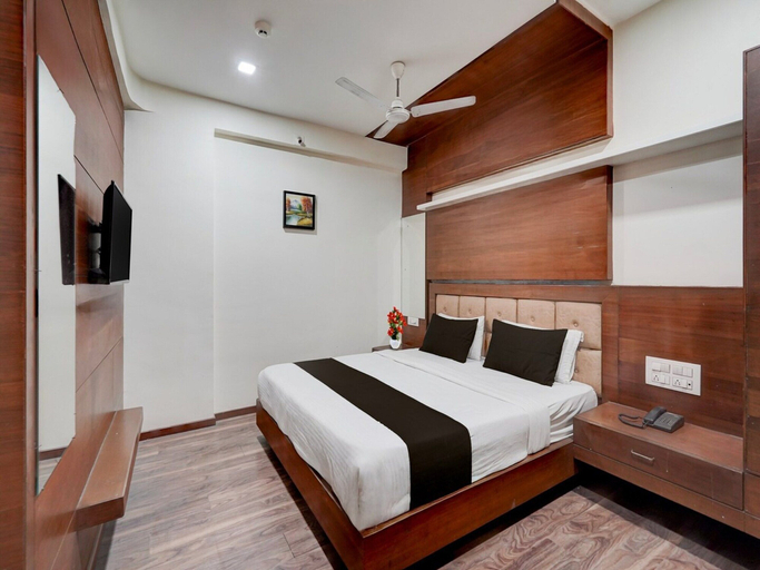 Room 5, Super Deluxe Twin Room Hotel Navjivan, Sabar Kantha