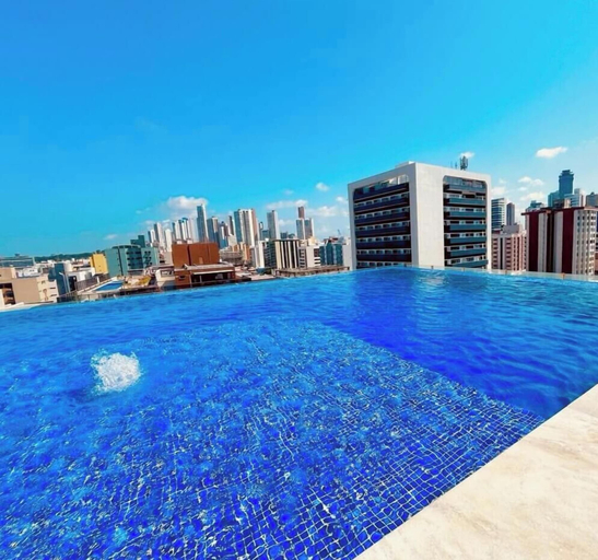 Sport & Beauty 4, LM Quality Suites, João Pessoa