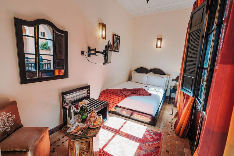 Bedroom 3, Les Borjs de la Kasbah, Marrakech