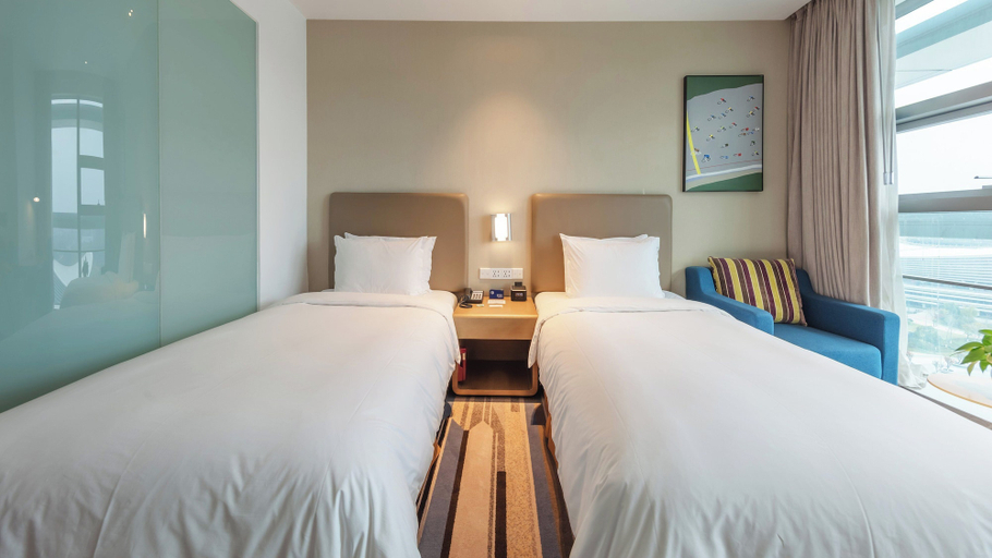 Bedroom 4, Holiday Inn Express SUZHOU INDUSTRIAL PARK by IHG, Suzhou