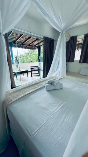 Bedroom 2, Pousada Ponta Das Pedras, Cairu