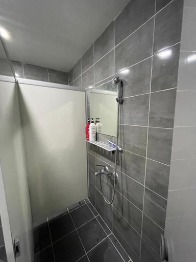 Bathroom 4, YesJun Guesthouse - Hostel, Jeju
