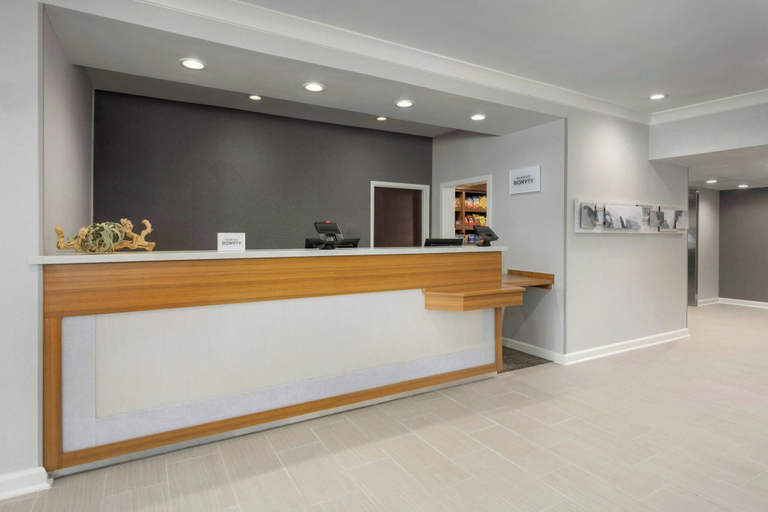 Public Area 2, SpringHill Suites Herndon Reston, Fairfax