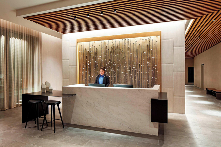 Public Area 4, AC Hotel by Marriott Sunnyvale Cupertino, Santa Clara