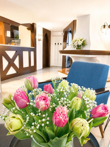 Public Area 2, Burghotel Nurnberg, Nürnberg