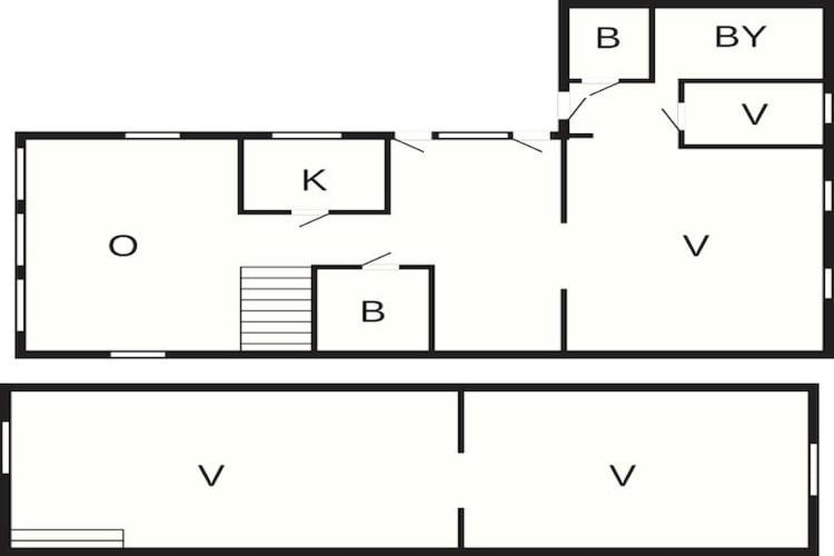 Others 5, person holiday home in Hasle, Bornholm