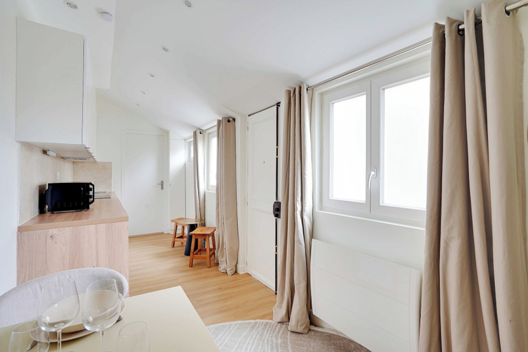 Others 5, Charming House -2br-4p- Ivry-sur-seine, Val-de-Marne