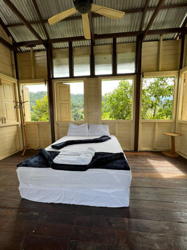 Bedroom 2, BUKIT LIMAU REST HOUSE, Larut and Matang