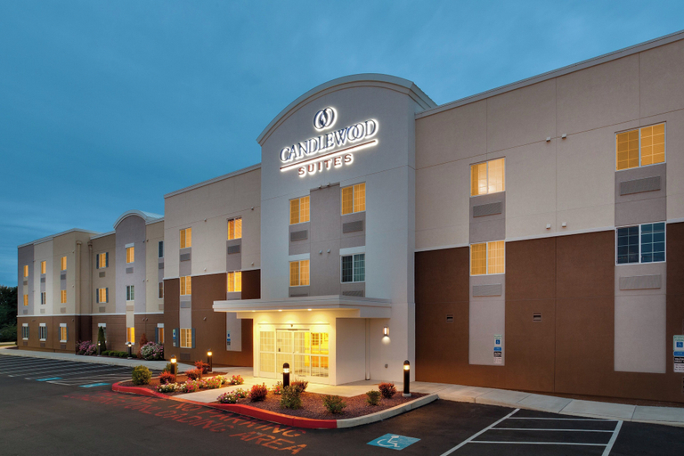 Exterior & Views 4, Candlewood Suites HARRISBURG I-81 - HERSHEY AREA, Dauphin