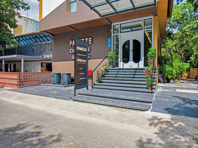 Exterior 4, Palette Shrinivas Suites Baner Pune, Pune