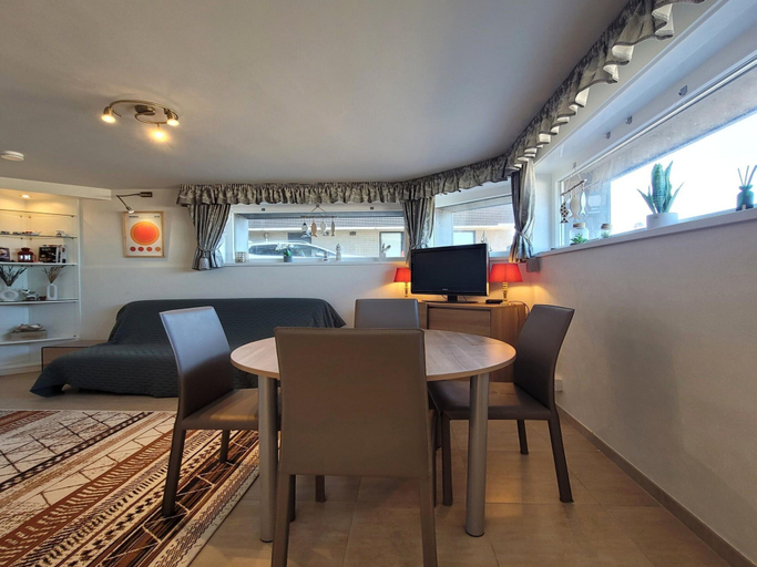 Dining 5, Coastal Comfort Middelkerke, West-Vlaanderen