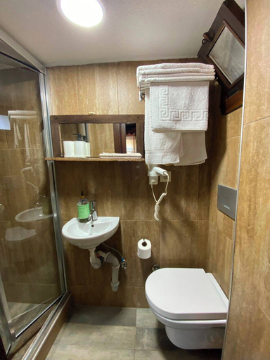 Bathroom 3, Papuli Köy Evi, Karamürsel